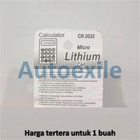 Gambar Baterai CMOS Maxell CR2032 CR-2032 CR 2032 Micro Lithium Cell 3V Batre Kancing Coin Kalkulator Jam Mainan Remote Mobil Komputer Timbangan - Silver dari Autoexile Kota Medan 2 Tokopedia