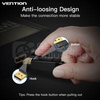 Gambar VENTION HBF Display Port DP to VGA Converter dari GASOL KALIURANG Kota Malang 2 Tokopedia