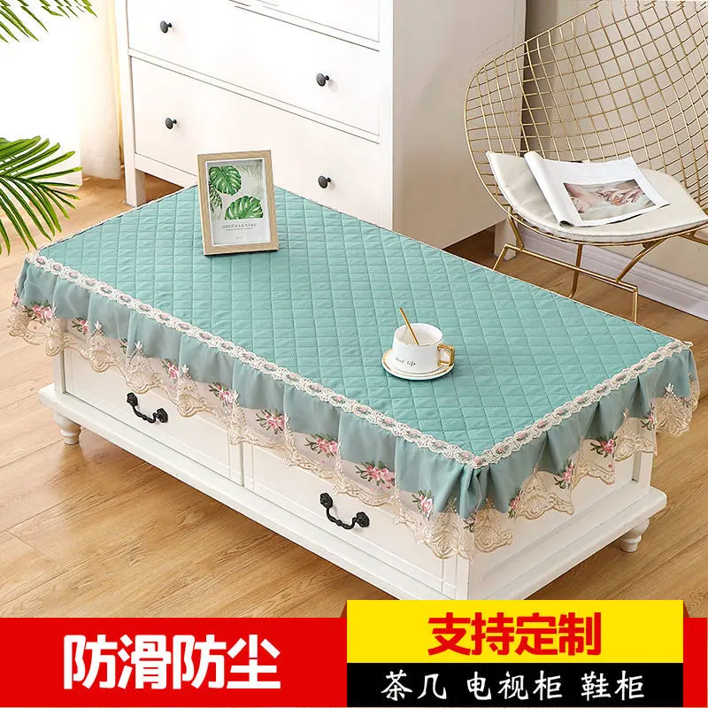 Khăn Trải Bàn Cà Phê, Khăn Trải Bàn, Hình Chữ Nhật, Thích Hợp Cho Phòng Khách Và Bàn Ăn, Khăn Trải Bàn TV, Khăn Che Bụi, Khăn Trải Bàn Trà, Khăn Trải Bàn 1