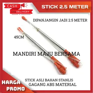 STICK / STIK SPRAYER ANTENANA 260CM / ALAT SEMPROT SPRAYER PERTANIAN
