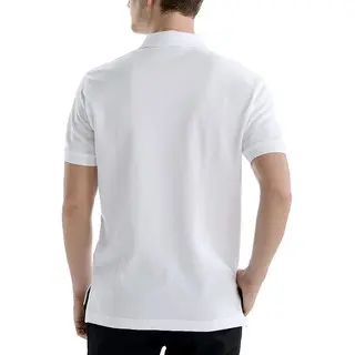 KAOS SERAGAM POLOS POLO SHIRT KERAH PRIA UNISEX DARKGREY / COFFEE 3