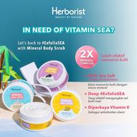 Gambar Herborist Mineral Body Scrub - 200 gr - Sea Salt Kaolin - Not Specified dari Megah Sakti Pharmacy Kota Medan 4 Tokopedia