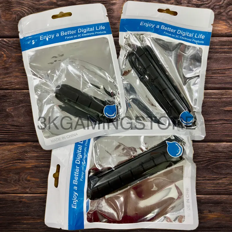 Silicone Kẹp Giữ Dây Cáp Sạc Điện Thoại, Máy Tính - Keo 3M Siêu Dính 5