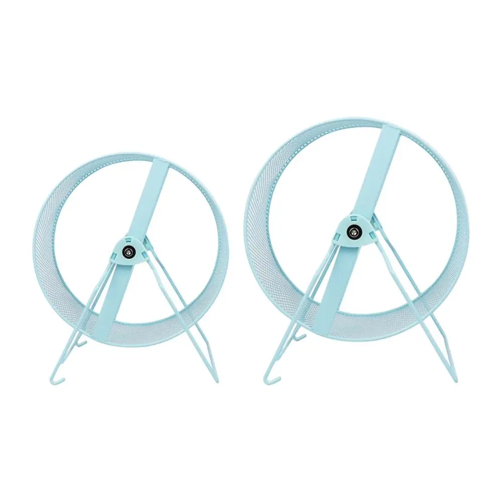 Hamster Exercise Wheel Hamster Jogging Wheel for Mouse Small Pets Hamsters