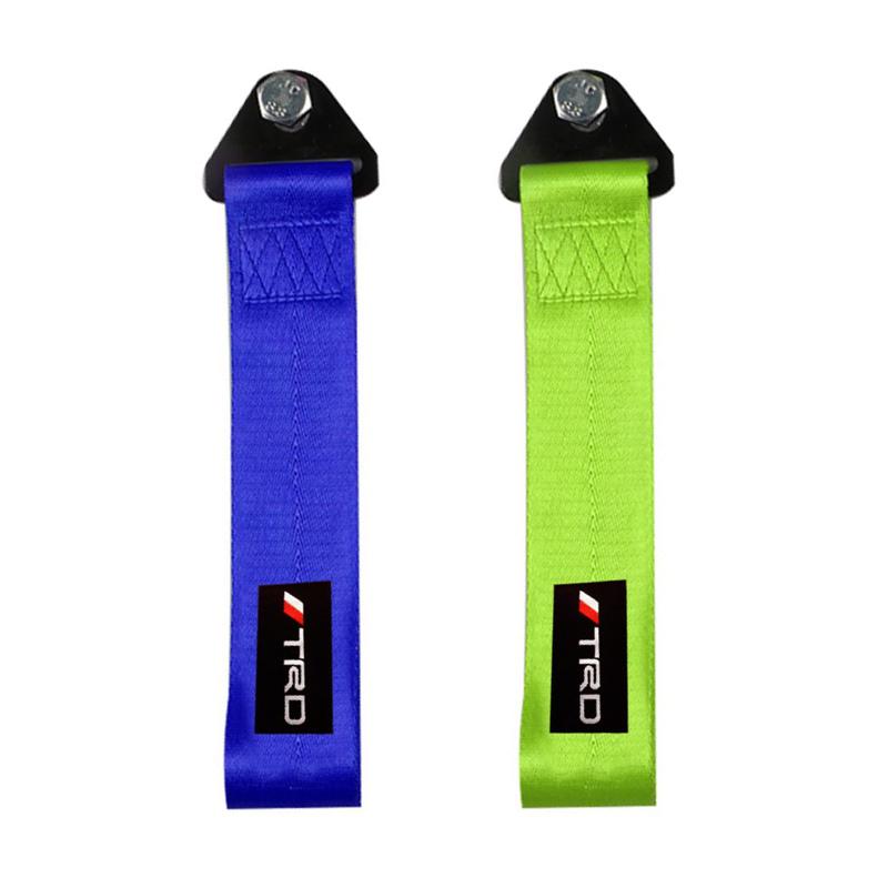 Dây Đai Kéo Nylon, Cho Xe Hơi, Dây Kéo Xe Kéo, Dây Kéo Chống Va Đập, Dây Đai Kéo, Phụ Kiện Ô Tô 3