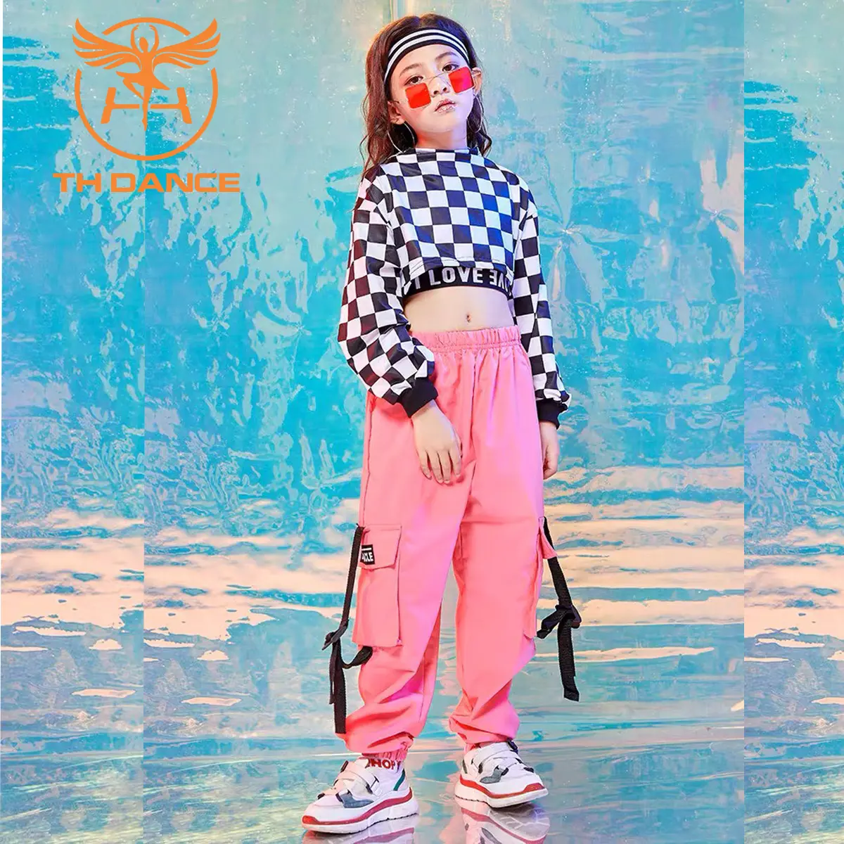 Quần Áo Nhảy -Đồ nhảy cho bé |Hiphop|Dance Bỉm