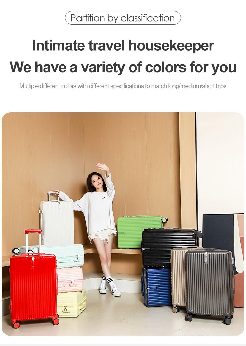 （BJ997） box Travel Bag Luggage-Fashion Package