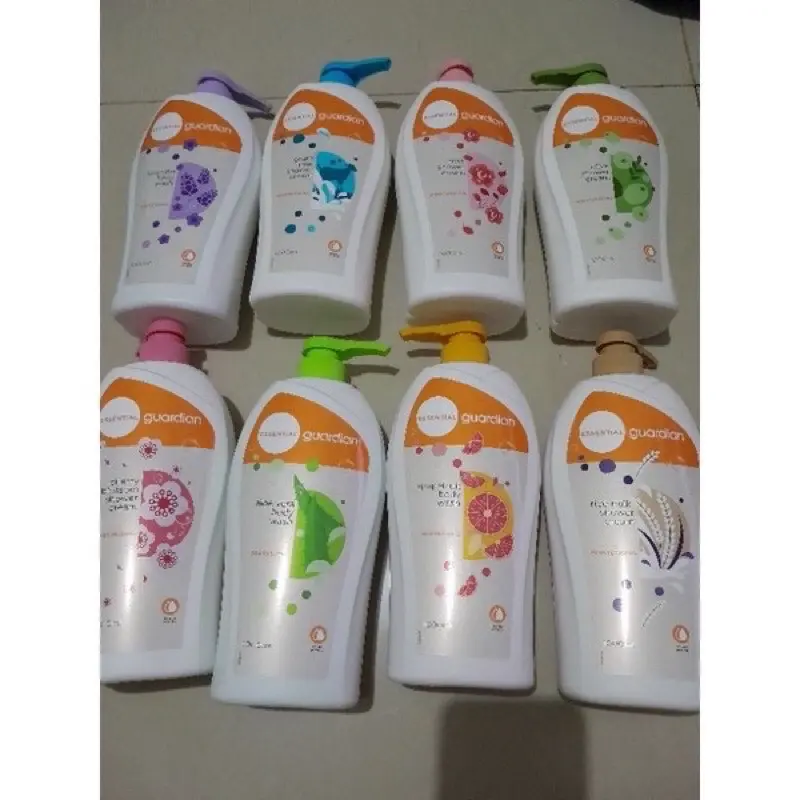 Guardian Body Wash Shower Cream Sabun Mandi Cair Soap