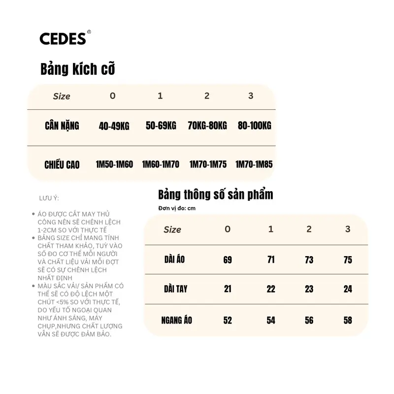 Áo Thun CEDES Unisex Form Rộng - Cedesvibe - Cotton 2 chiều co dãn 260GSM cổ tròn Menswear womenswear 8