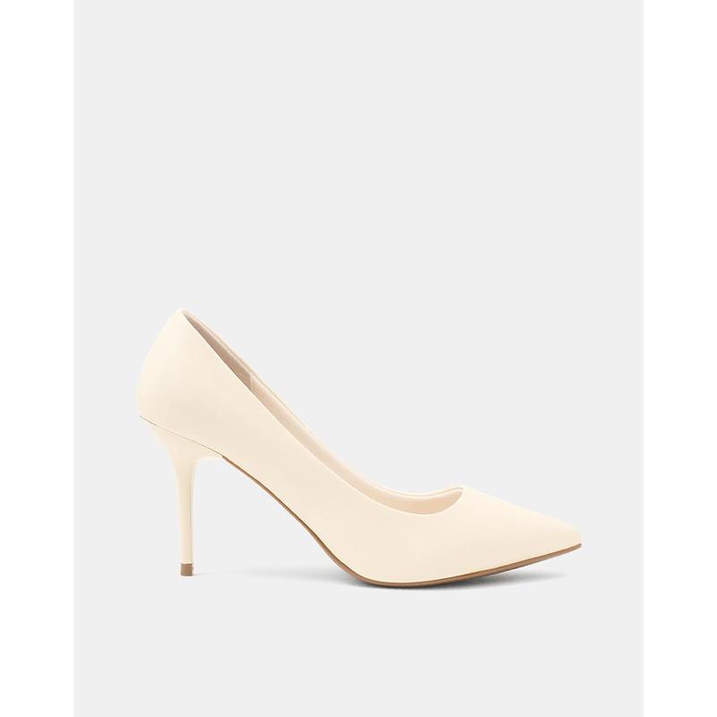  JUNO Giày Cao Gót Pump Gót Nhọn Mũi Nhọn - CG09168 
