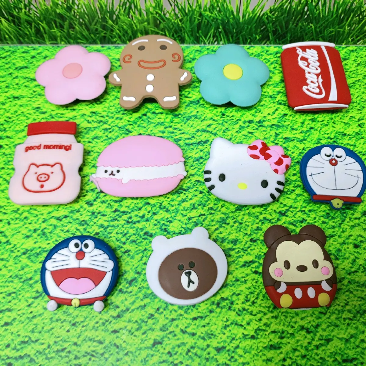 POP SOCKET MOTIF / STANDING HP TANGAN