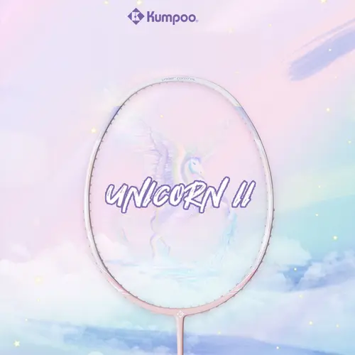 Vợt Cầu Lông Kỳ Lân, KUMPOO, Hàng Mới Về, Siêu Nhẹ, Hoàn Toàn Bằng Sợi Carbon Vợt Thật Cao Cấp Sport Cán Vợt Thể Dục