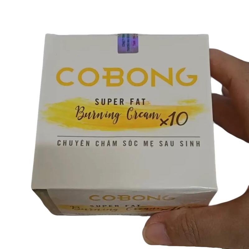 [Tặng Thước Đo] Kem CoBong x10 150gram