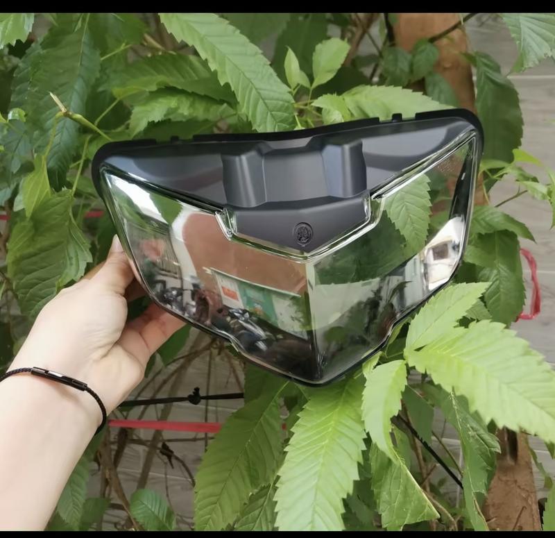 Product Introduction of Đèn Pha Mica Ex 2019 Trong Suốt - Cửa Hàng Đồ Kiểng Xe Máy - Phụ Kiện, Xi Nhan 1