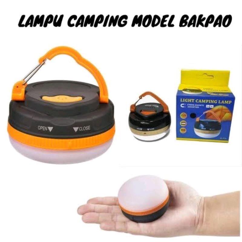 Lampu Tenda Bakpao Camping Outdoor Gantung Lampu Emergency 0