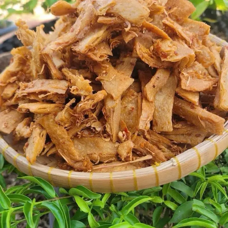 SƯỜN CHAY SẤY SẢ ỚT 250gr 1