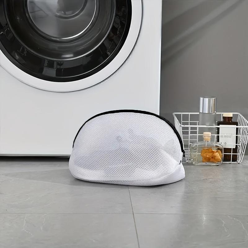 1 Laundry Shoe Bag, Travel Shoe Organizer, Laundry Portable Organizer, Protective Anti-Warp Clothing Organizer Mesh Bag 9