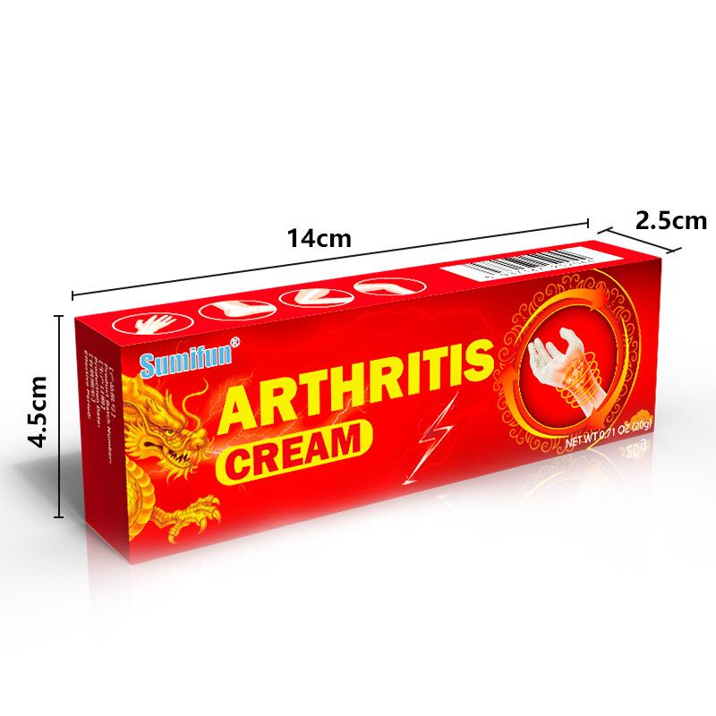 Kem Bọc Gân, 20G, Dành Cho Tay Chuột Và Ngón Tay Cái, Kem Chăm Sóc Dây Đeo Cổ Tay Ngón Tay Cái, K10019, [Trang Điểm Boutique] Cosmetic Làm Đẹp Da 1