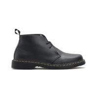 Gambar Sepatu Boots Formal Pria Guzze Model Casual Kerja Kantor Gaya Hitam Shoes - hitam, 38 dari Guzze Kab. Garut 3 Tokopedia