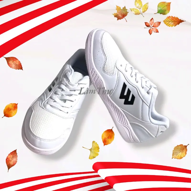 Giày Cầu Lông Nam Nữ -Badminton Sneaker Sport Tập Thể Dục 7
