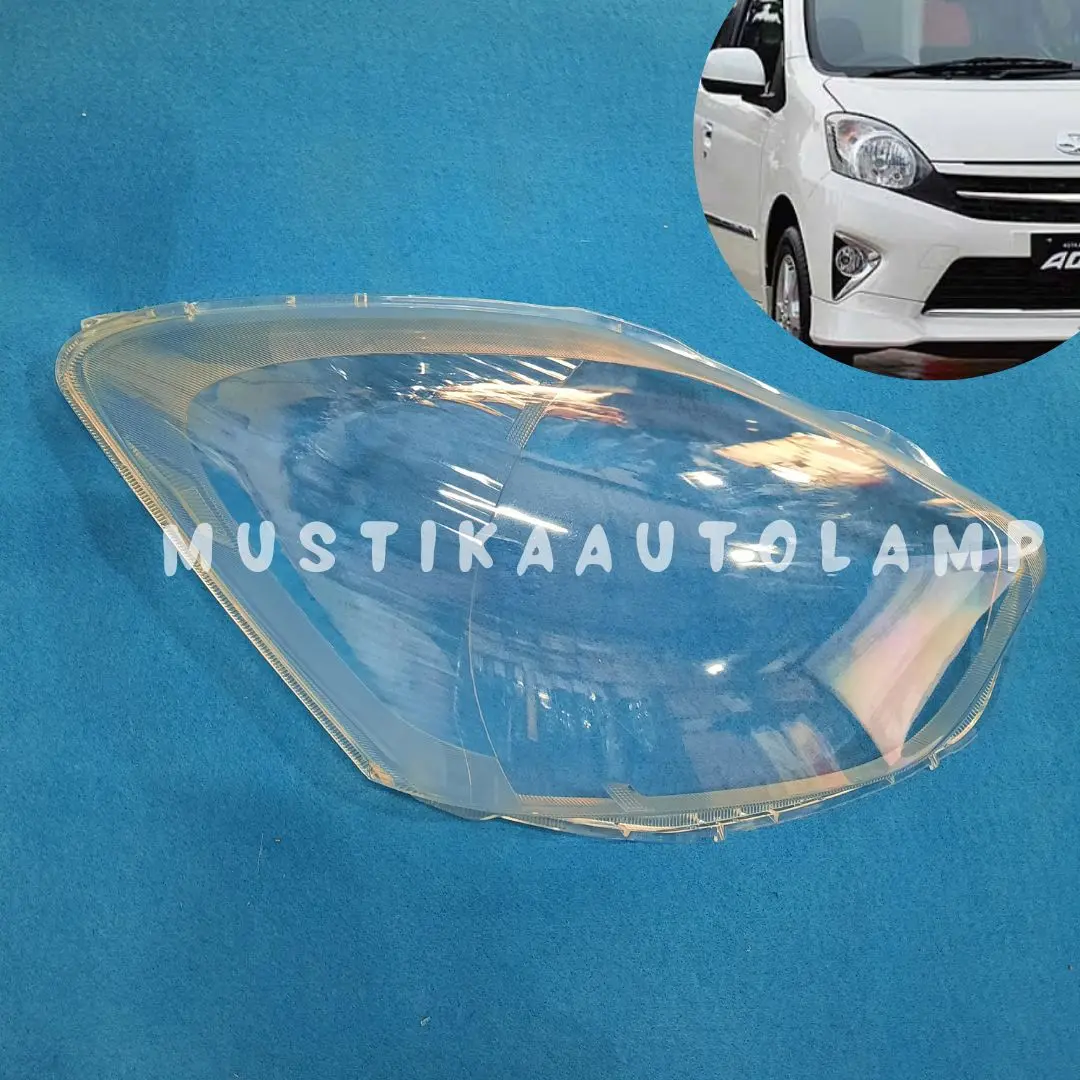 Mika Headlens / Mika Lampu Depan Agya Ayla 2013-2017