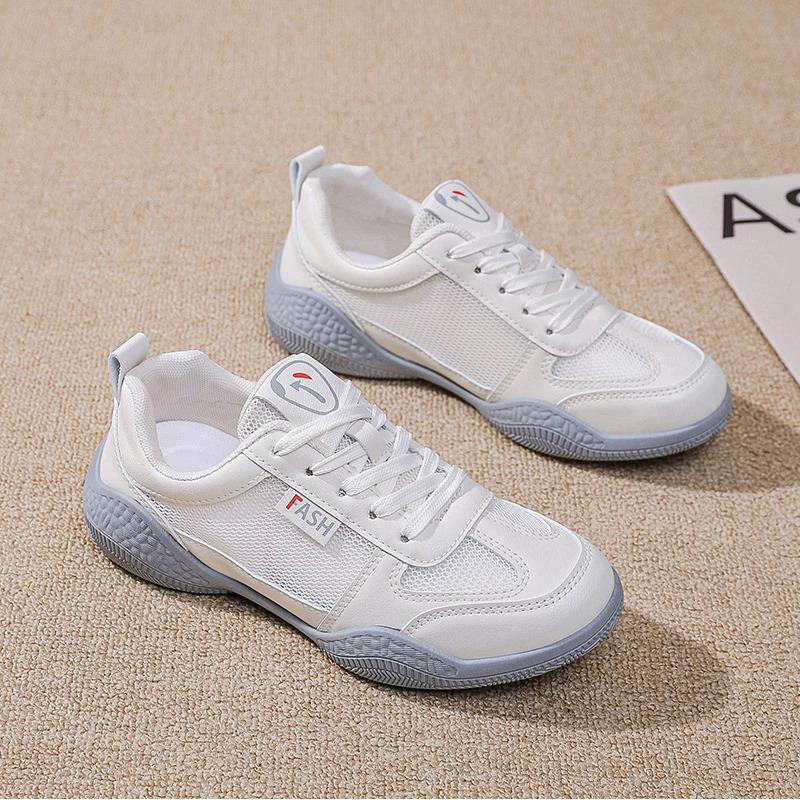 Product Introduction of Giày Chạy Bộ Cho Nữ, Phong Cách Mùa Hè, Thoáng Khí, Chơi Tennis, Chống Trượt, Thích Hợp Tập Gym, Đi Bộ, Thể Thao, Giày Thể Thao, Miễn Phí Vận Chuyển, 2023 12