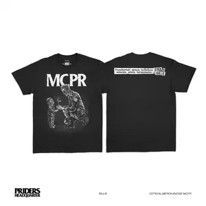 t T Shirt Kaos Band MCPR - ROCK A BILLIE   bahan 100% premium cotton combad24s tebal lembut nyaman adem baju distro terlaris kaos dewana masakini kekinian pria wanita