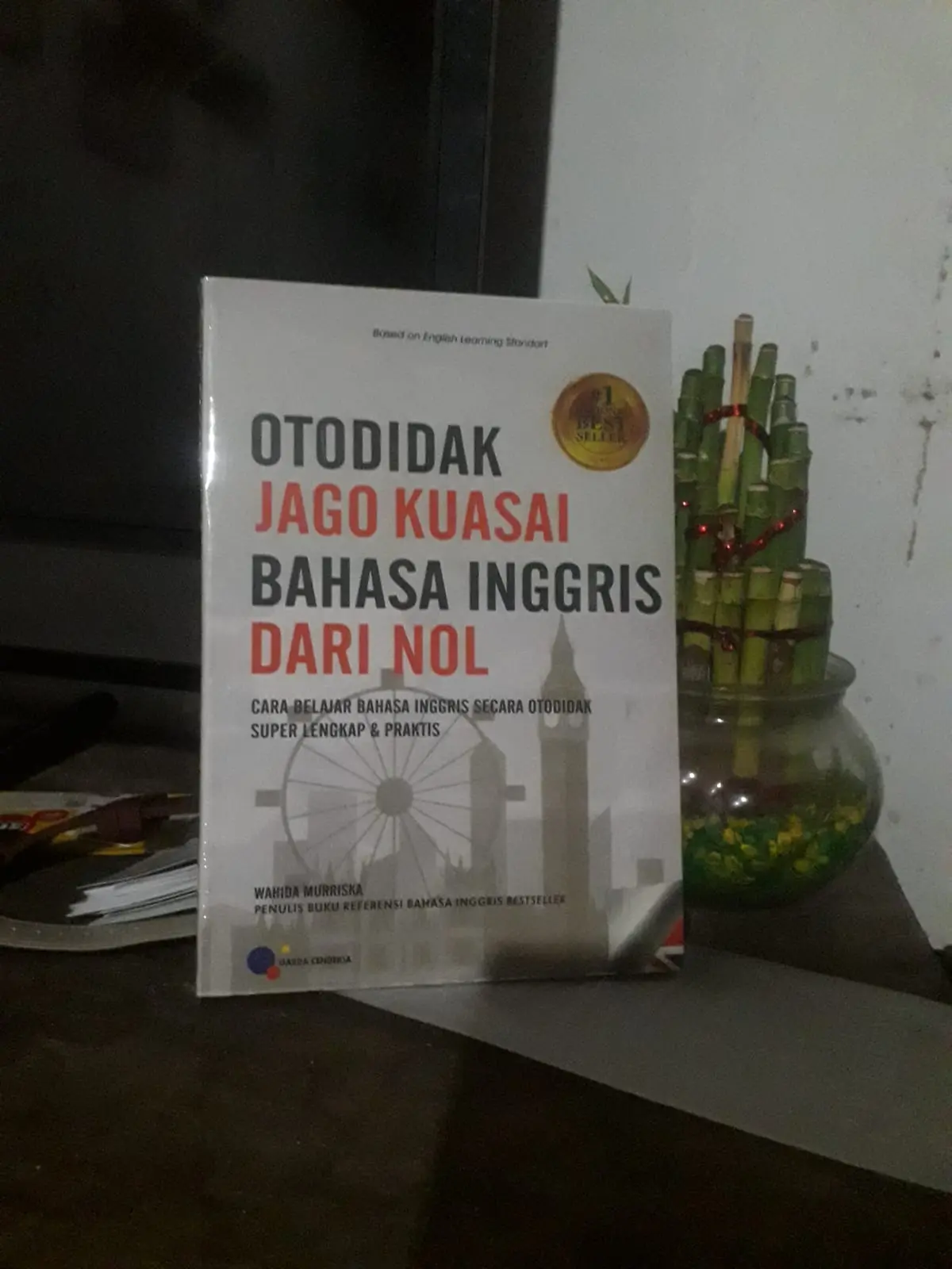 buku otodidak jago kuasai bahasa inggris dari nol