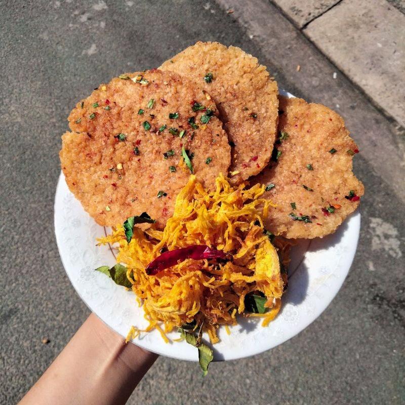  500GR Cơm Cháy Chiên Mắm Hành Bể FREESHIP ĐƠN TỪ 50K 