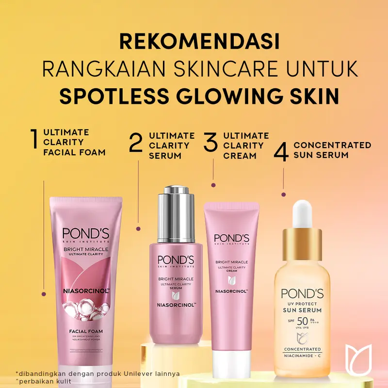 Ponds UV Protect Sunserum SPF50 Bottle 30g 7