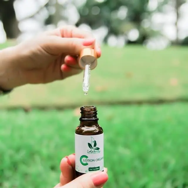 TINH CHẤT DƯỠNG DA LOTION ORGANIC