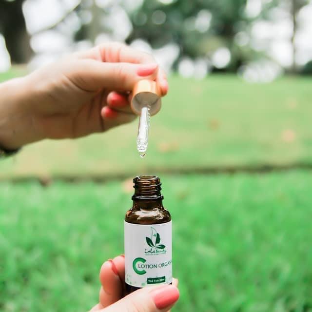 TINH CHẤT DƯỠNG DA LOTION ORGANIC 0