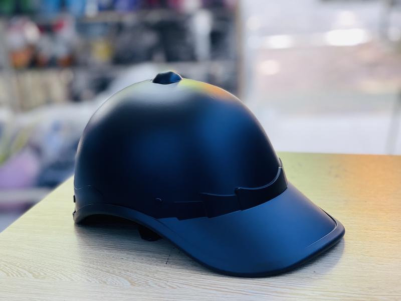 mũ thể thao thời trang lưỡi trai 2 lớp phù hợp đi dạo phố