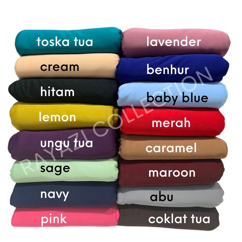 Sprei Sleting & Karet Uk. 120x200 POLOS 8
