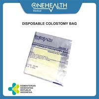 Gambar Onehealth Disposable Colostomy Bag Transparan untuk Menampung Feses Pasien - Satuan - 2 CM dari Onehealth Indonesia Kab. Tangerang 1 Tokopedia