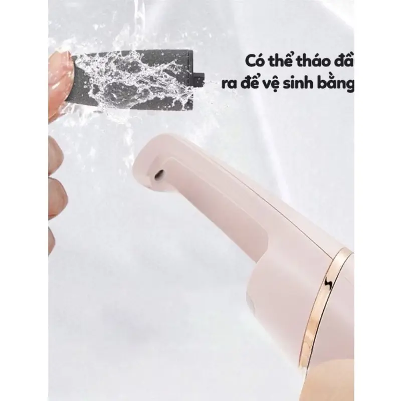 ￼Máy Chà Gót Chân Tẩy Tế Bào Chết Tự Động Tại Nhà, Sạc Pin Tích Điện 2