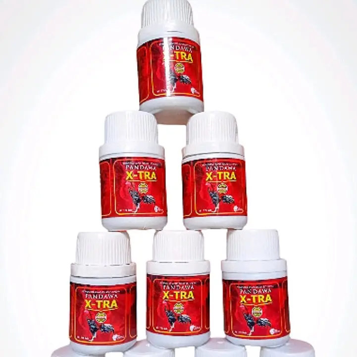 Jamu jago PANDAWA X-TRA 175pill 0