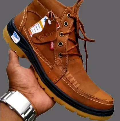 SEPATU DEWASA PRIA KULIT ASLI TERBARU TERLARIS