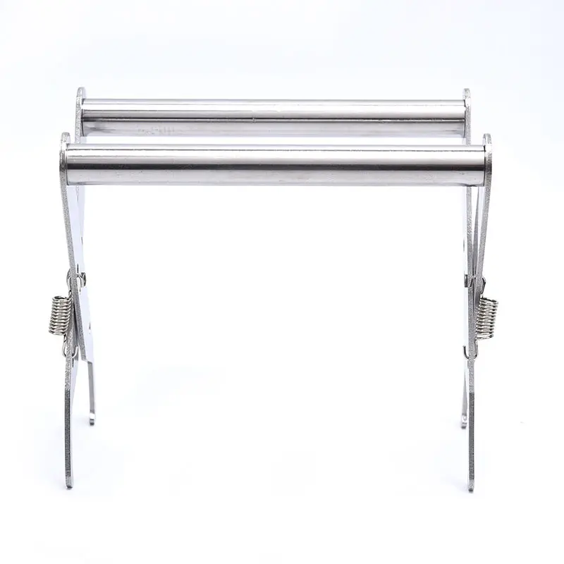 Giá đỡ khung tổ ong, vật liệu thép không gỉ, công cụ kẹp chụp, thiết bị nuôi ong 4