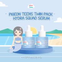 Gambar (TWIN PACK) PIGEON TEENS HYDRA SQUAD SERUM 20ML dari Pigeon Teens ID Kota Tangerang Selatan 1 Tokopedia