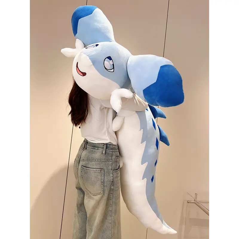 Búp Bê Hình Động Vật Phantom Beast Peru Superstar Jixuan Skunk Gối Ngủ Dài Đồ Chơi Nhồi Bông Nhận Quà Sinh Nhật Cho Nam Và Nữ Miễn Phí 3