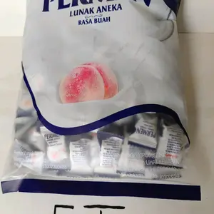 My sweety permen lunak aneka rasa buah 100 pcs/bungkus biru