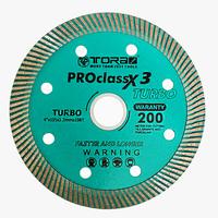 Gambar TORA Diamond Wheel Granite & Kuarsa Pro Class X3 Turbo - Mata Potong Granit 4 Inch dari Tora Official Shop Kab. Bandung 1 Tokopedia