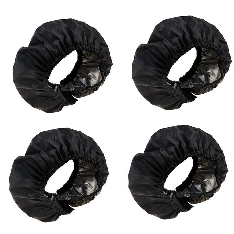 Baby Stroller Wheel Cover Dustproof Wheelchair Tire Protecto - TikTok ...