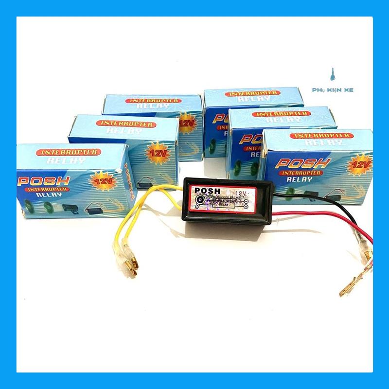 cục nhai còi xe máy wave vision ab future dream ex ... gắn như zin không phải cắt dây gì hết kêu dồn dập 4