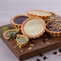 Gambar Rafles Pie Talas Mix by Rasalokal dari Official Bolu Susu Lembang Kota Bandung 5 Tokopedia