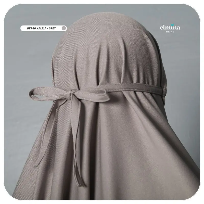 Elmina Hijab - Bergo Kalila 5