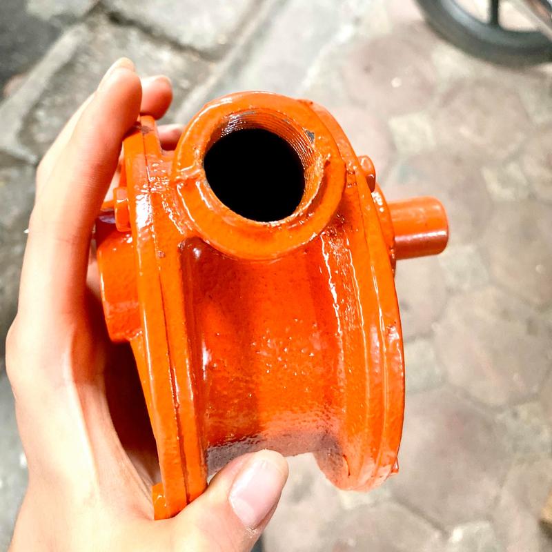 Product Introduction of Bộ bơm dầu bằng gang, có tay quay 3