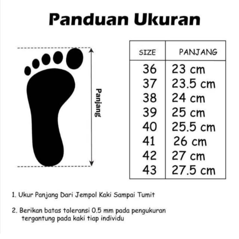 Product Introduction of Sepatu Wanita Flatshoes Terbaru 0