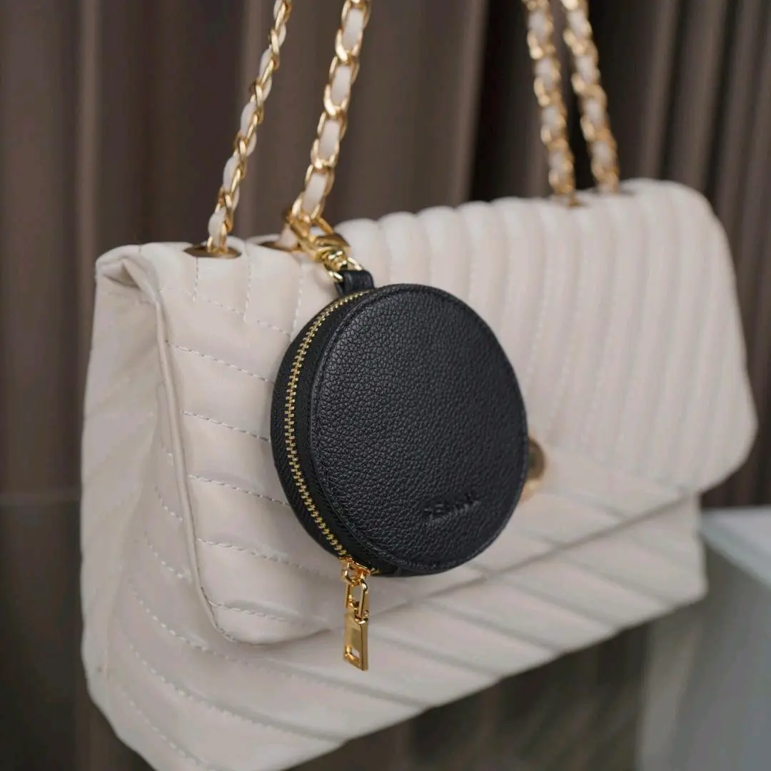 Tubby Circle Wallet Dompet Coin STNK Headset